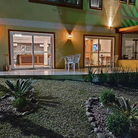 Готель Canela Palace Екстер'єр фото