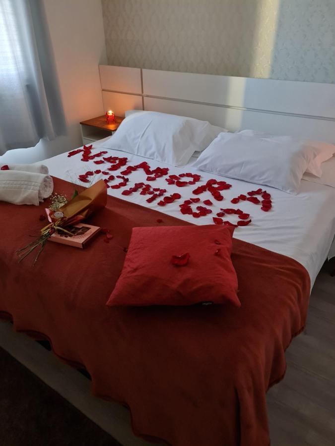 Готель Canela Palace Екстер'єр фото
