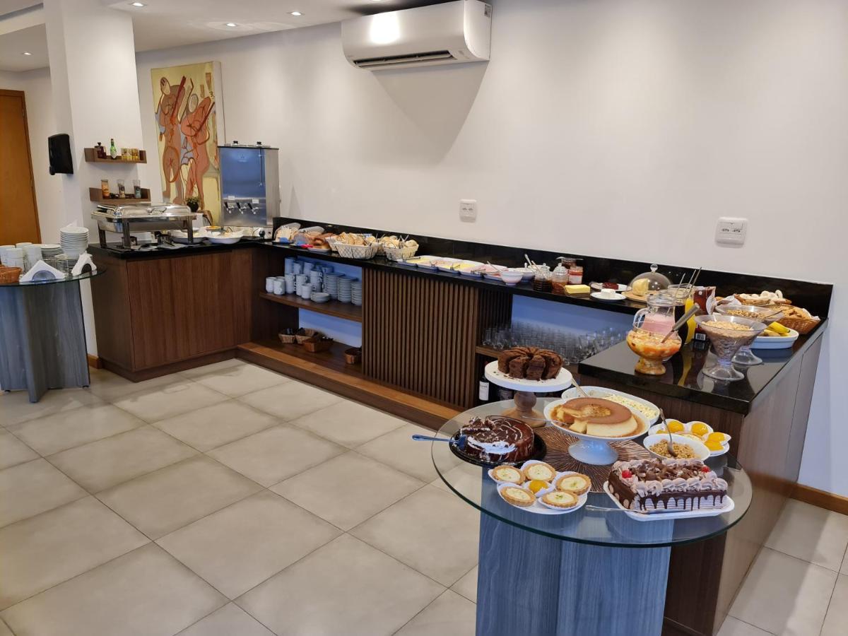 Готель Canela Palace Екстер'єр фото
