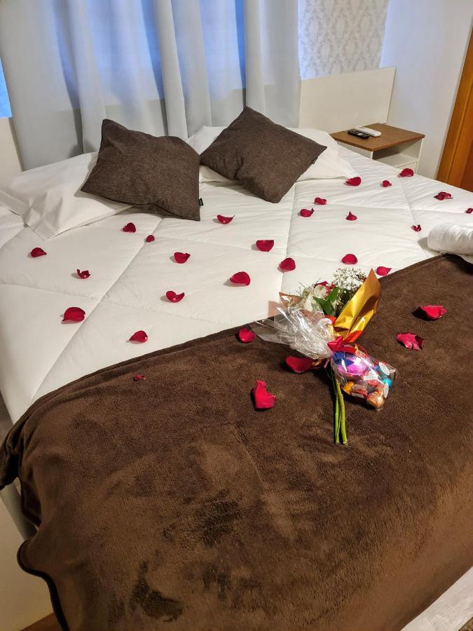 Готель Canela Palace Екстер'єр фото