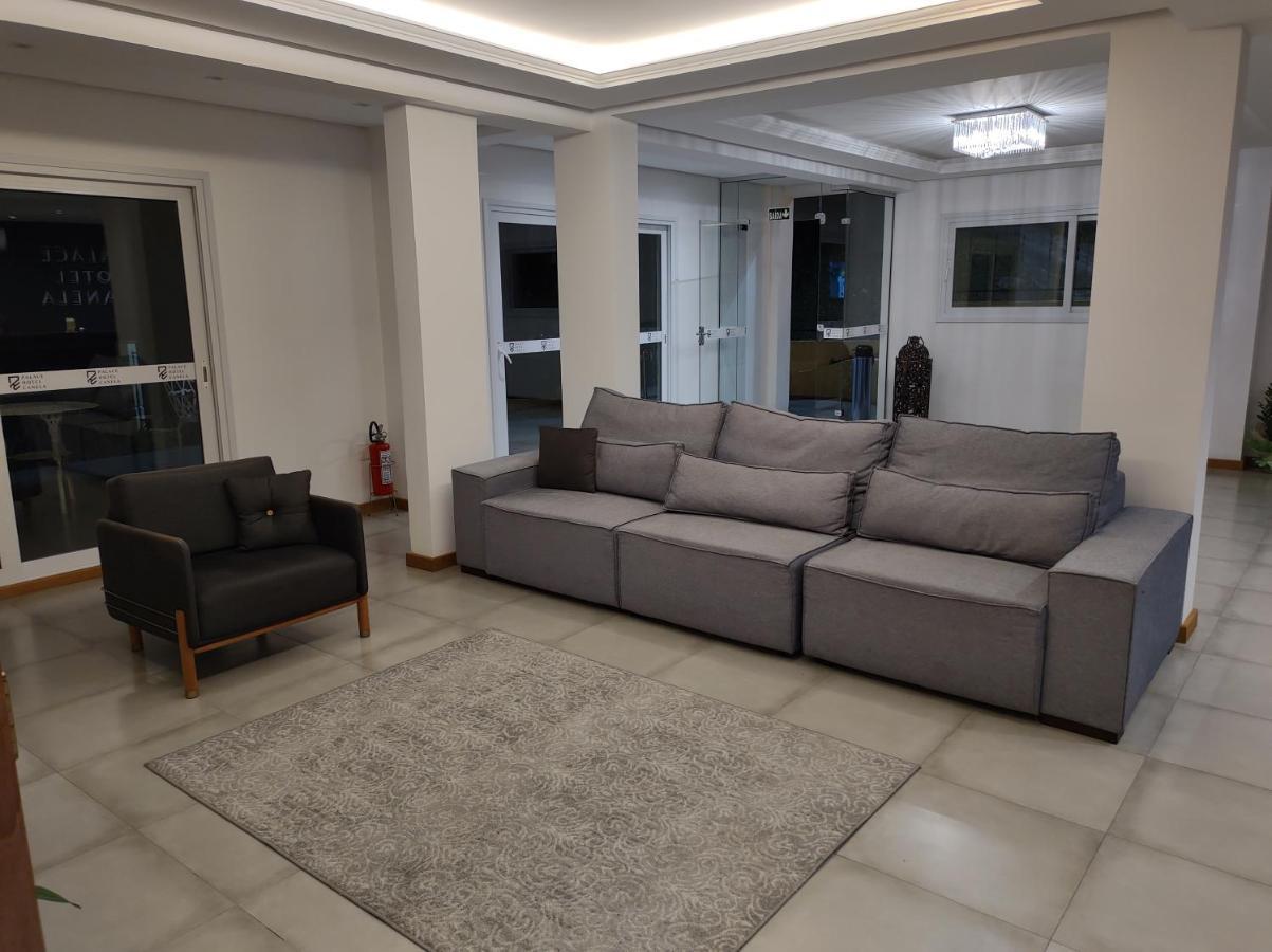 Готель Canela Palace Екстер'єр фото