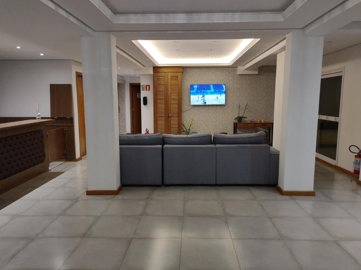 Готель Canela Palace Екстер'єр фото