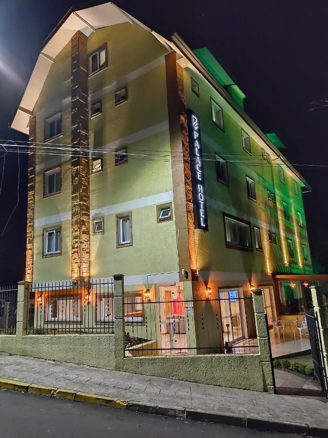Готель Canela Palace Екстер'єр фото
